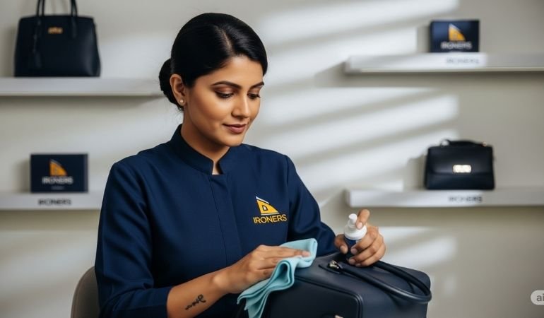leather cleaning