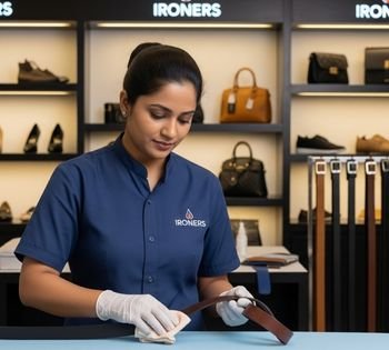 leather cleaning