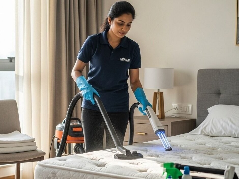 Mattress and Sofa Cleaning