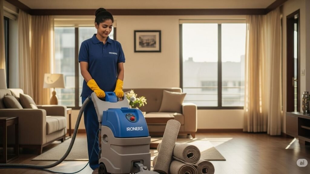 carpet cleaning