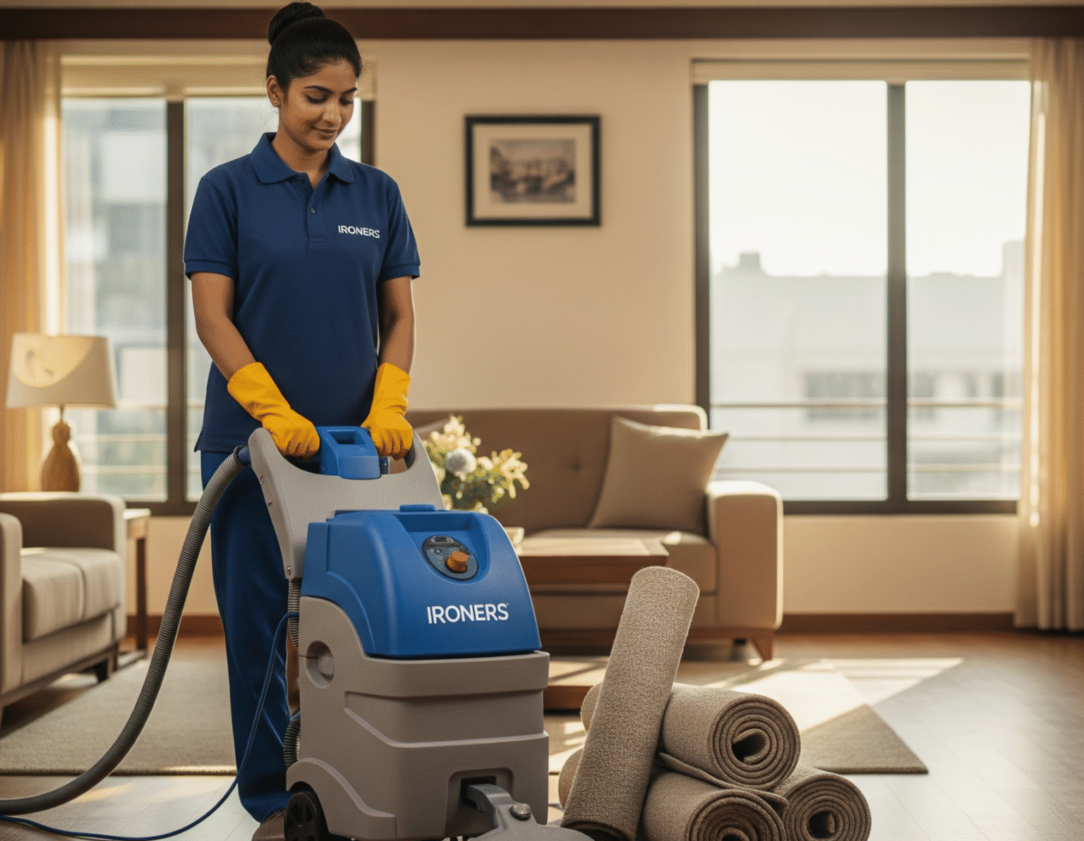 Carpet Cleaning