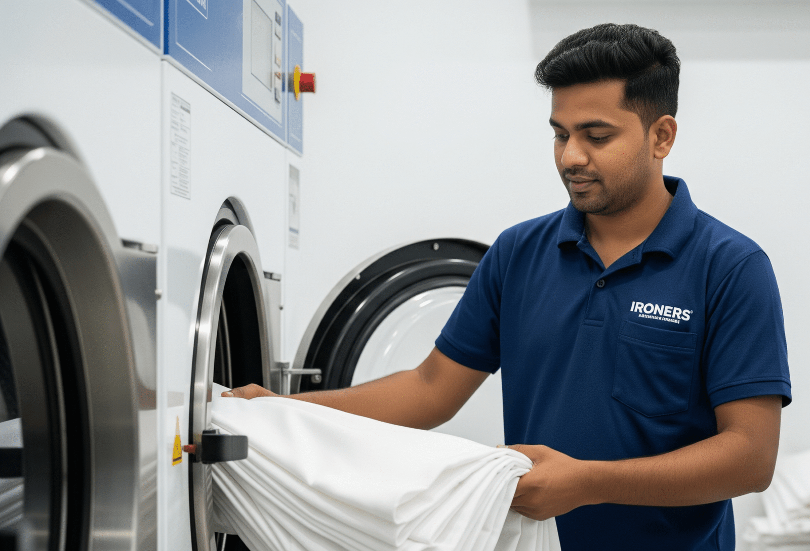 Commercial Laundry
